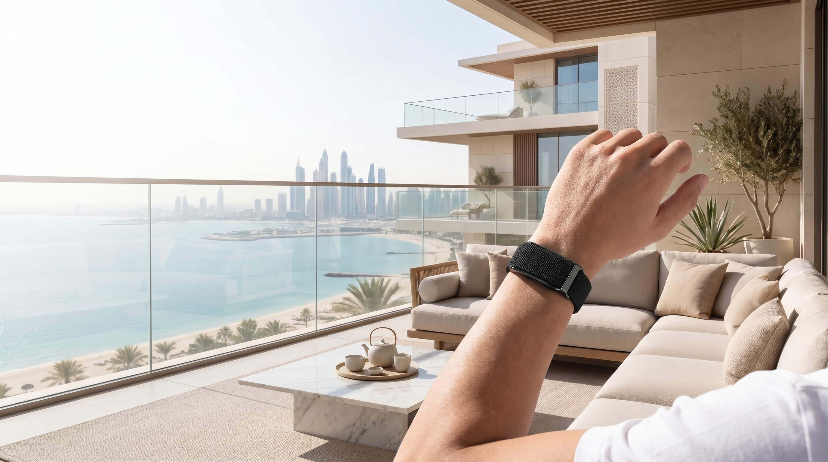 نتائج سوار يرتديه الأثرياء والرياضيون تتحدث